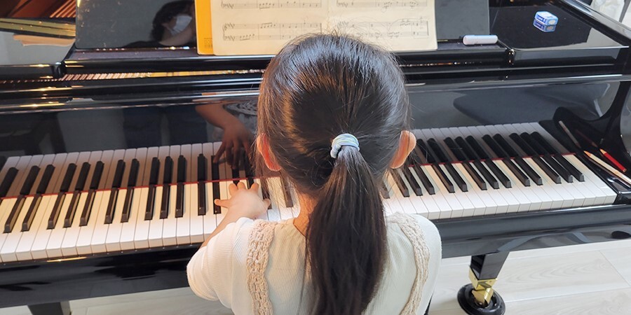 ピアノ教室 Piacere