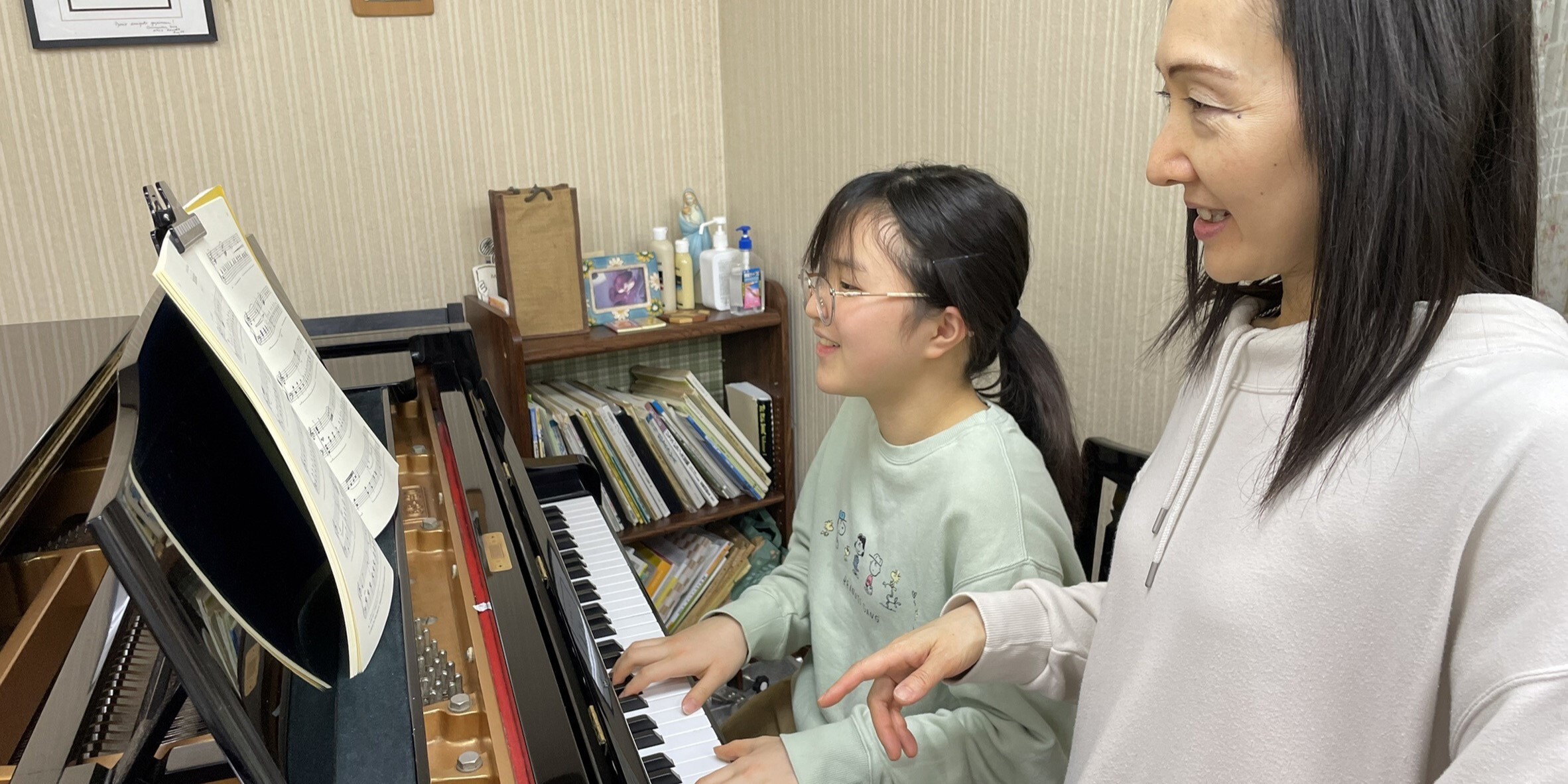 瀧川ピアノ教室 横須賀港