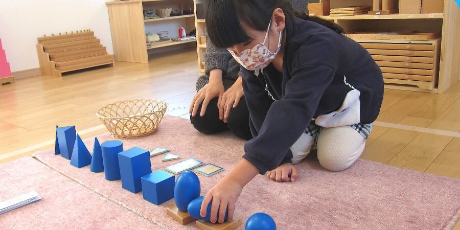 モンテッソーリ リタ