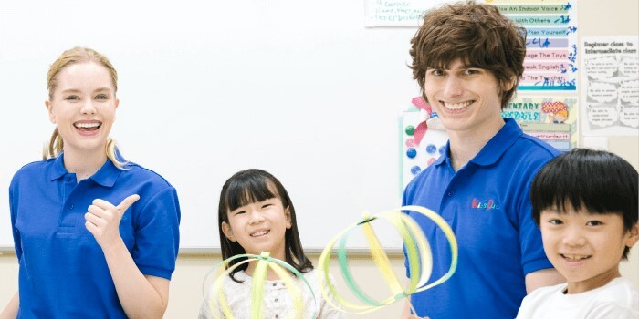Kids Duo 亀戸