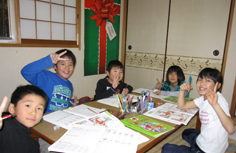 アルク Kiddy CAT英語教室 港北篠原校