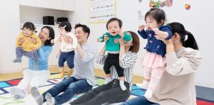 ヤマハ英語教室 0歳
