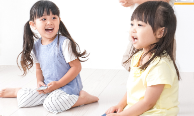 ECC KIDS 4・5歳コース　体験