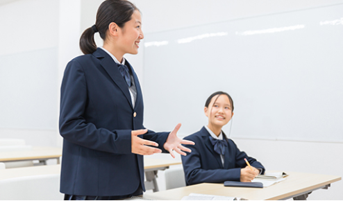 イーオンキッズ 中学生コース 体験
