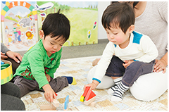 イーオンキッズ ベビークラス 風景 (4)