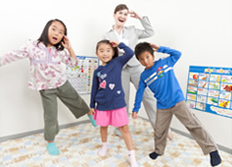 イーオンキッズ 小学生コース 風景 (3)