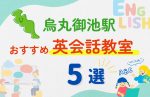 【子ども向け】烏丸御池駅の英会話教室おすすめ5選！夏限定キャンペーン＆無料体験あり