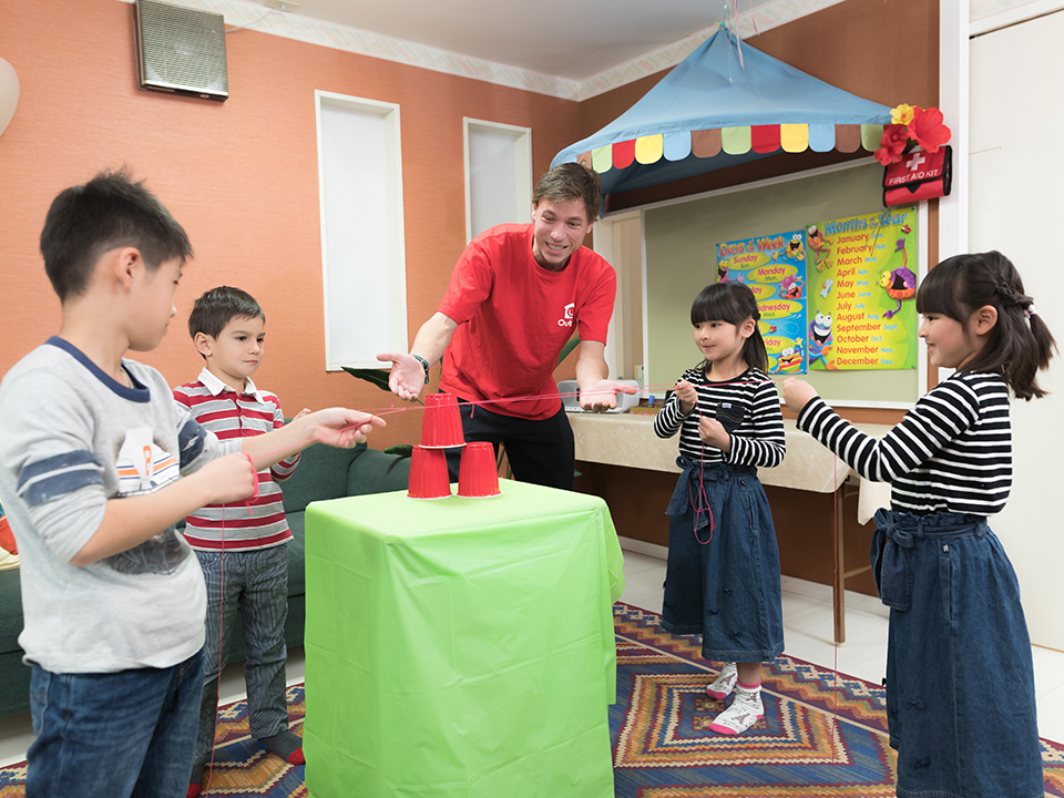 子ども視点で考える柔軟性のあるカリキュラム