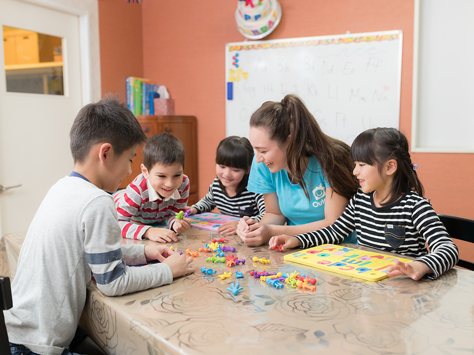 Output英会話スクールとは